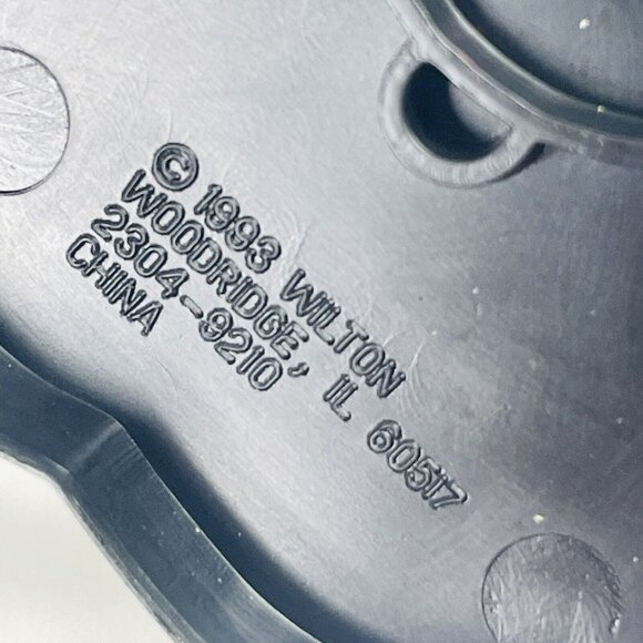 5 Wilton Halloween Cookie Imprint Cutters Black Batt Frankin Spider Eek Vintage - Picture 5 of 8